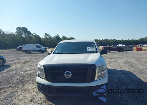 2018 Nissan Titan S z USA, uszkodzony, nr VIN 1N6AA1CK1JN546862